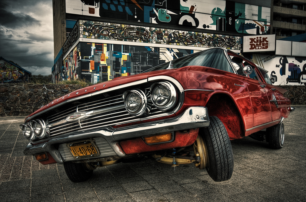 Alayx Wallpaper Lowrider By Ave5585