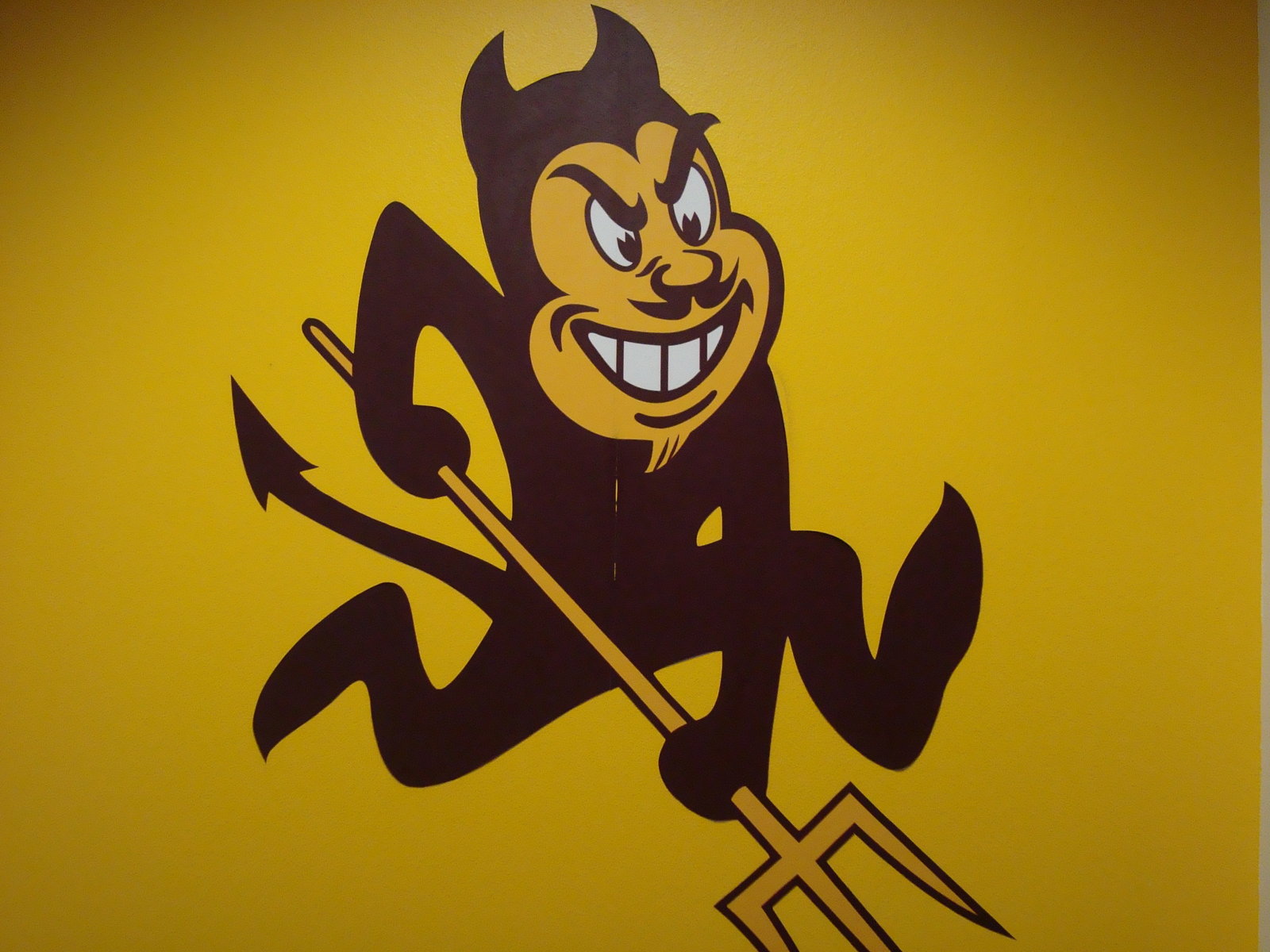 Arizona State University Logo Wallpaper Puter Desktop