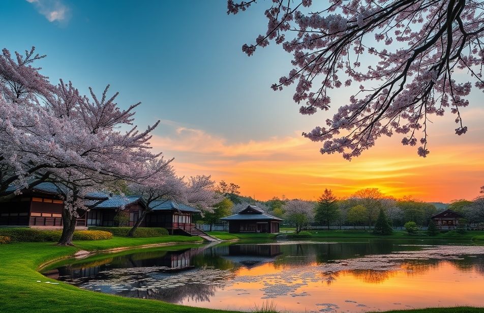 Japan Wallpaper 1080p