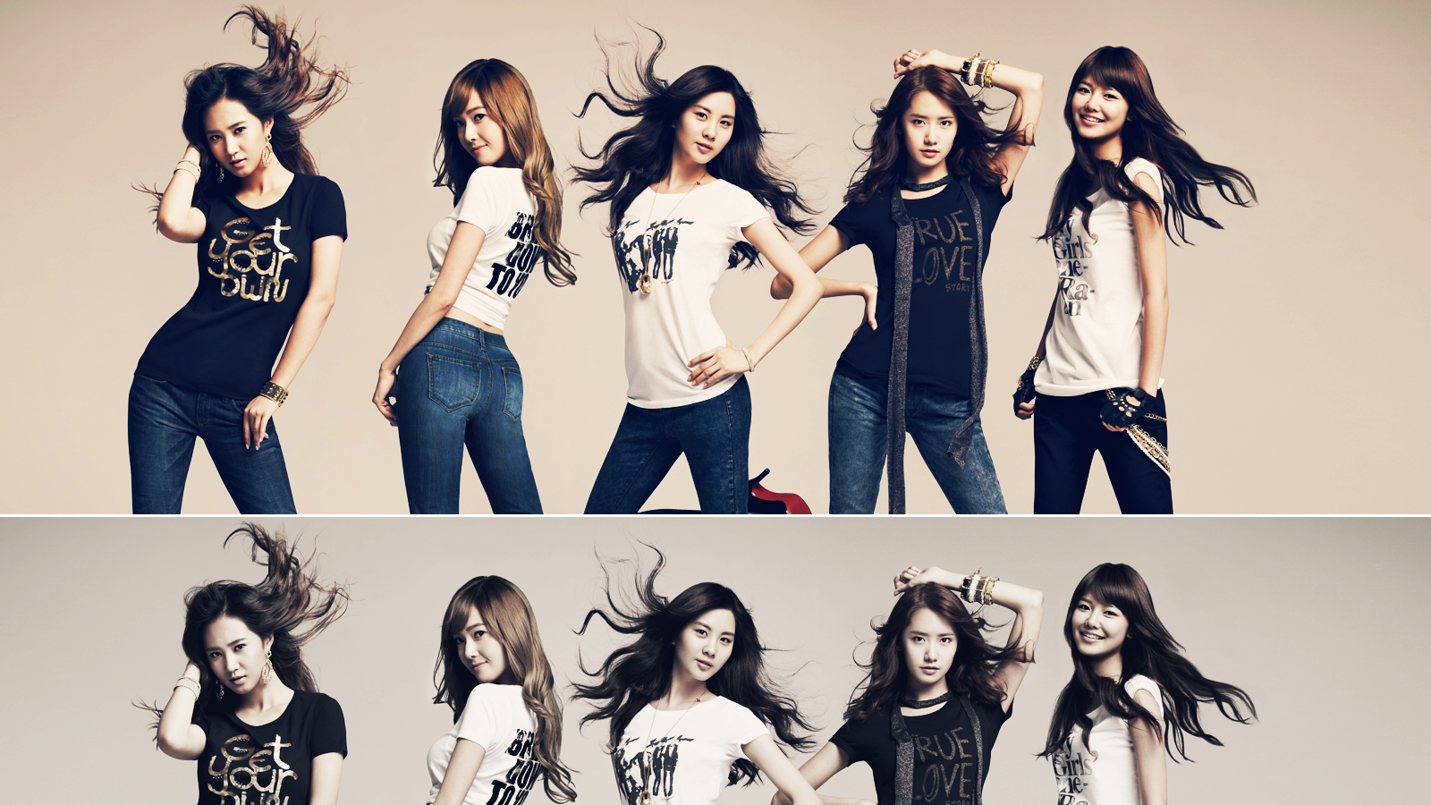 Snsd Girls Generation Wallpaper