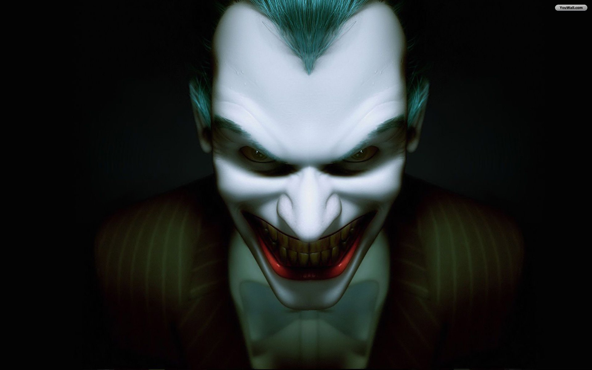 Youwall Joker Wallpaper Photo