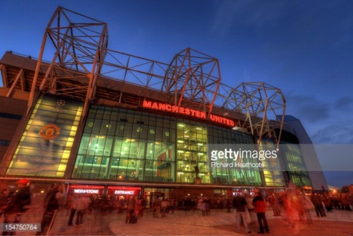 Man Utd To Sign Year Old Aliou Traor Vavel