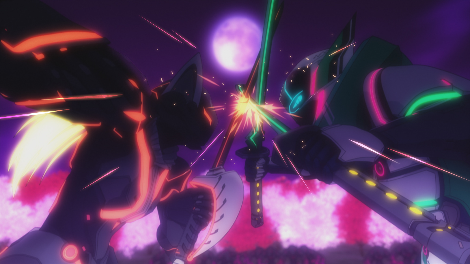 Anime Expo Lite To Host World Premiere Of Shikizakura