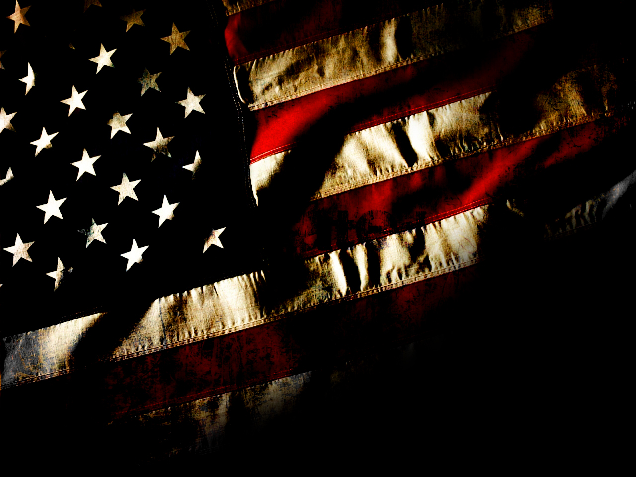American Flag Background Wallpaper High Resolution
