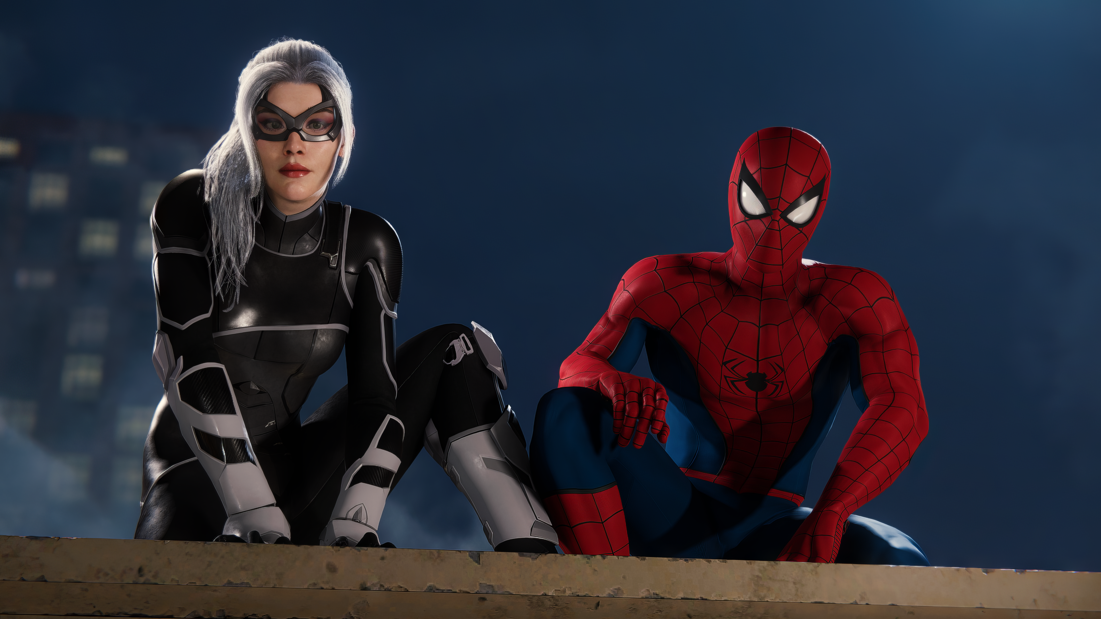 Video Game Marvel S Spider Man Remastered 4k Ultra HD Wallpaper
