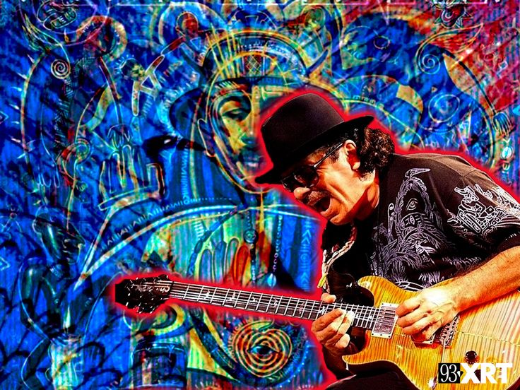 Carlos Santana Music It S Good For The Soul