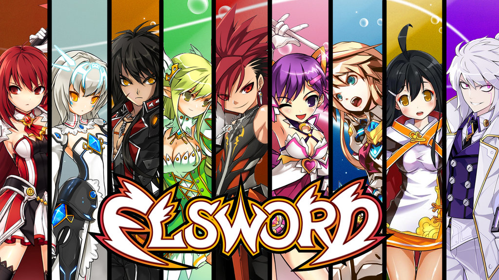 Elsword Wallpaper Updated By Tyusidwi