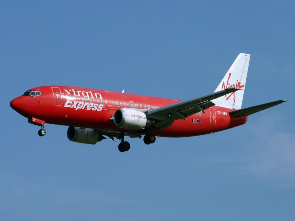 Wings900 Discussion Forums   The Virgin Atlantic Thread