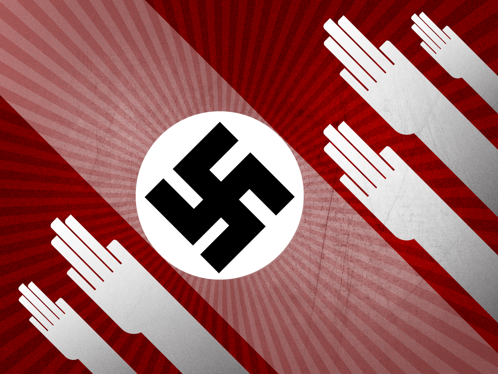 Nazi Wallpaper
