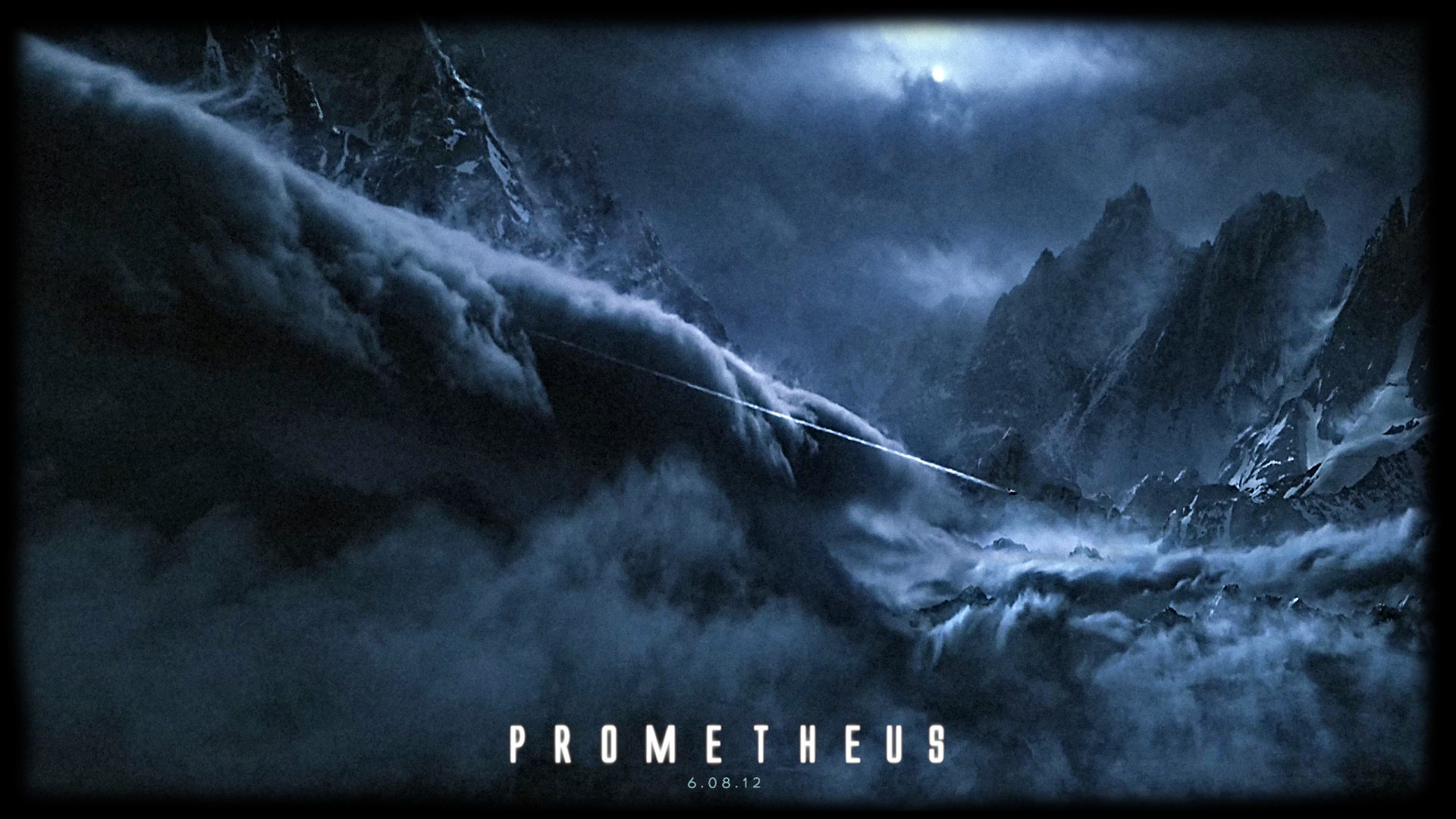 HD Wallpaper From Prometheus By Ridley Scott Movie