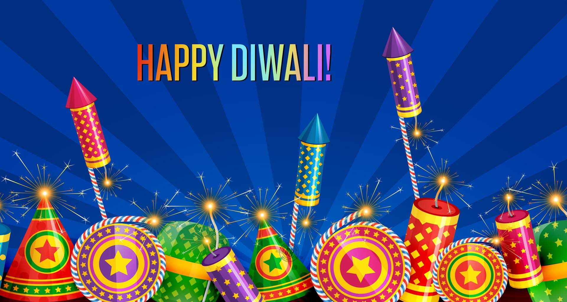 Happy Diwali Crackers Wallpaper Gallery
