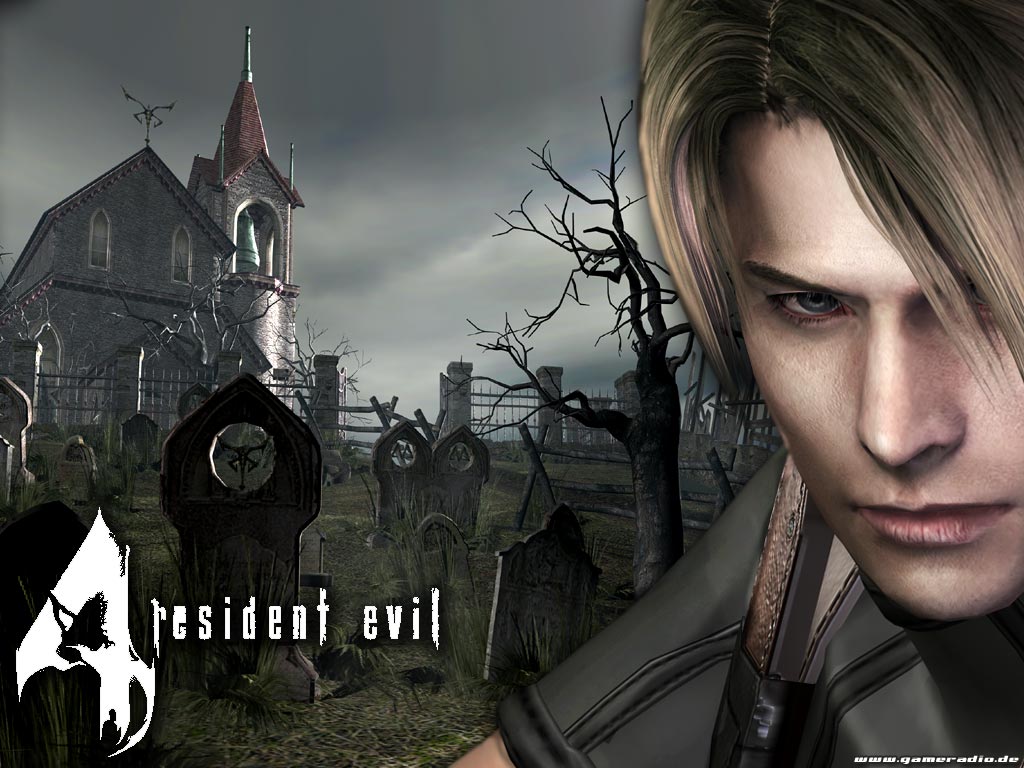 Sadler Resident Evil Wallpaper