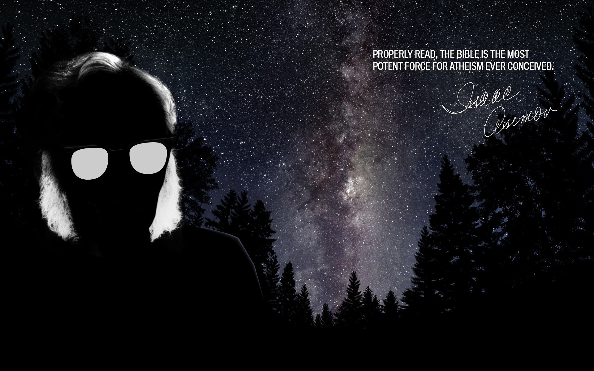 Atheism Computer Wallpaper Desktop Background