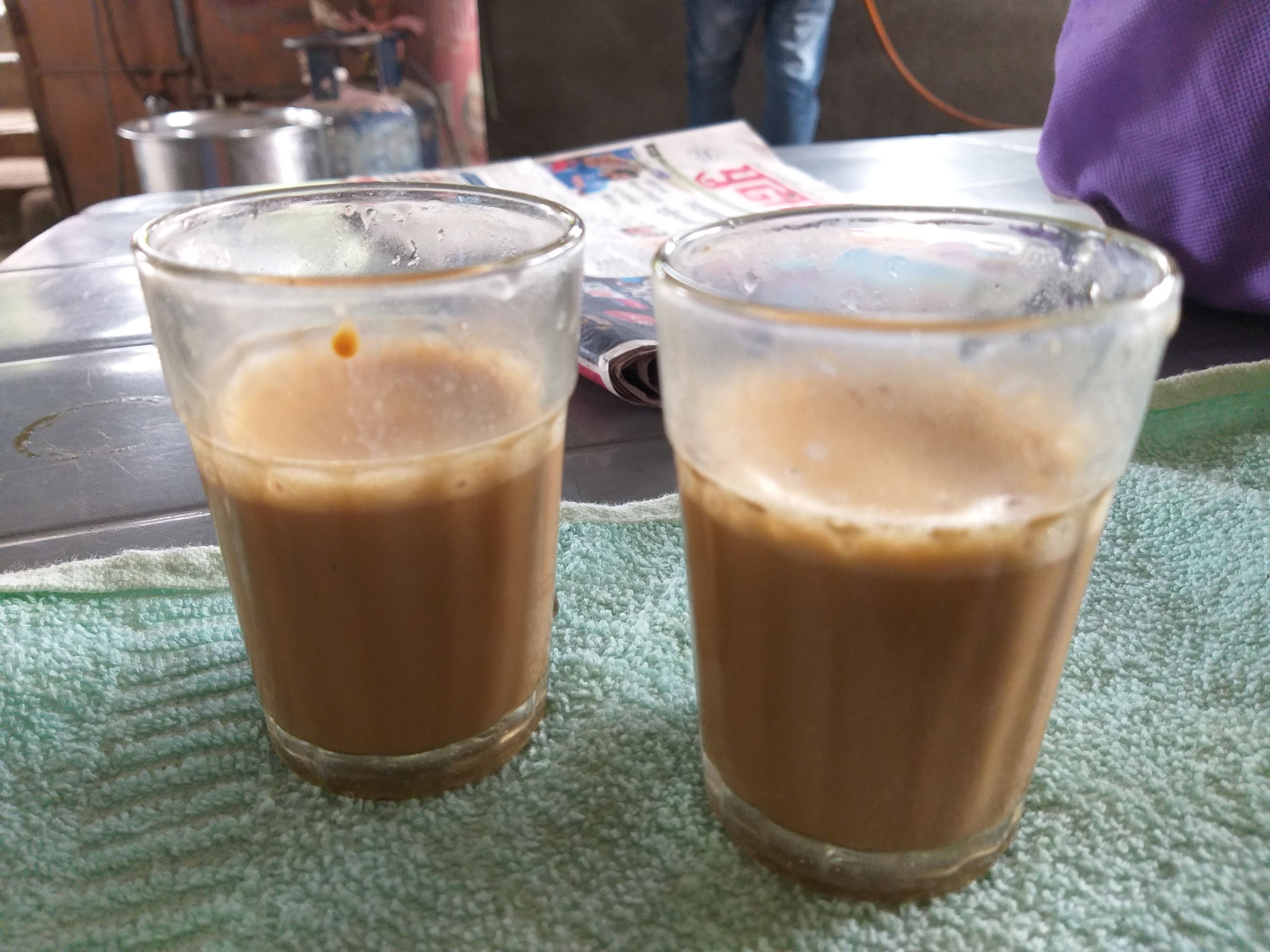 Indian Tea Chai Image For