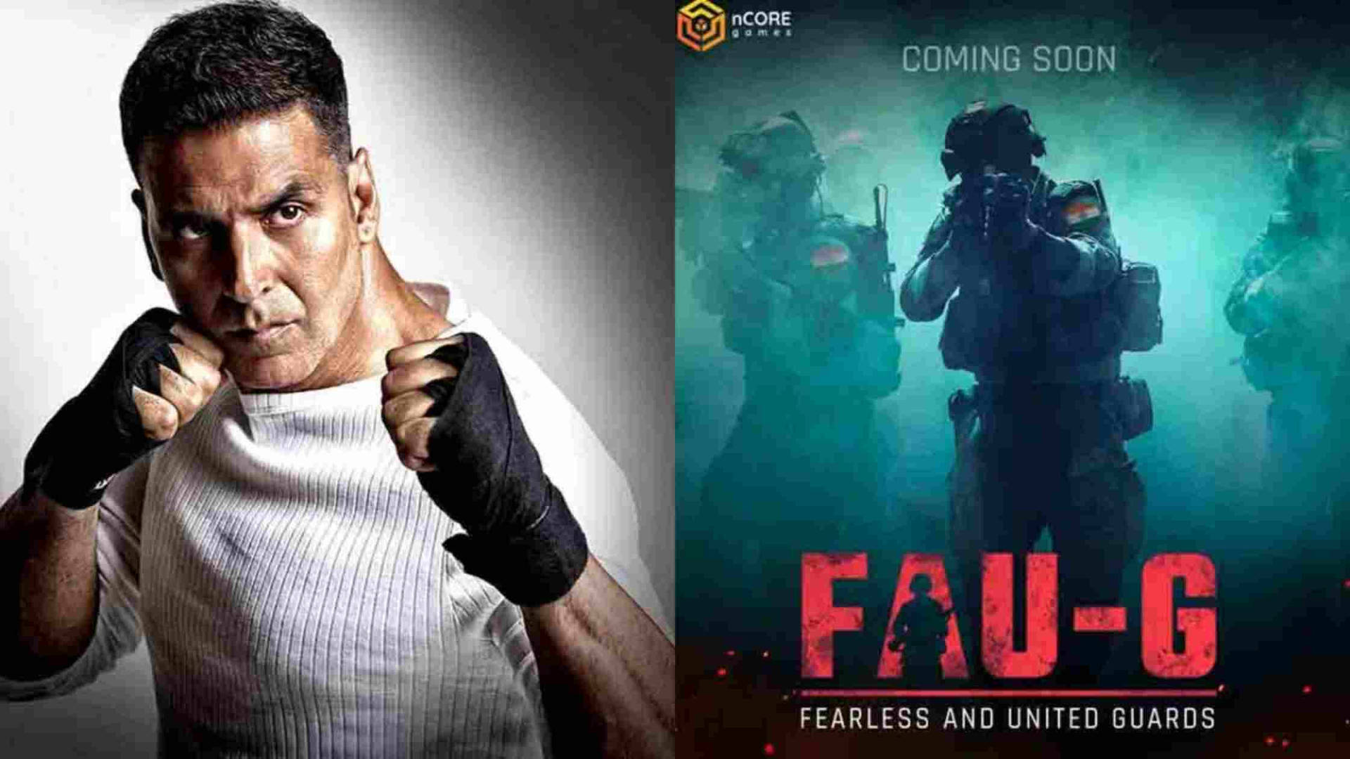 Akshay Kumar And Fau Wallpaper