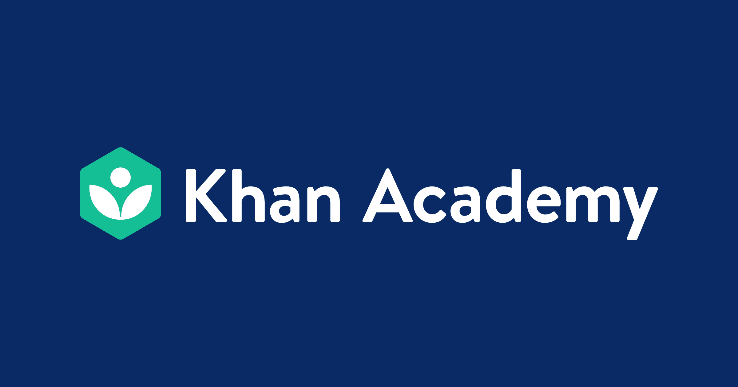 Khan Logo Dark Background New Nhfpl