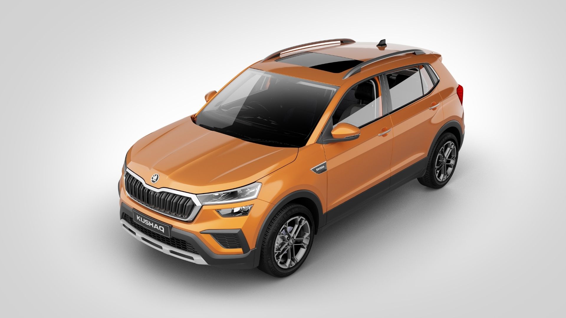 Skoda Kushaq Unveiled In India See Features Specs Launch Details