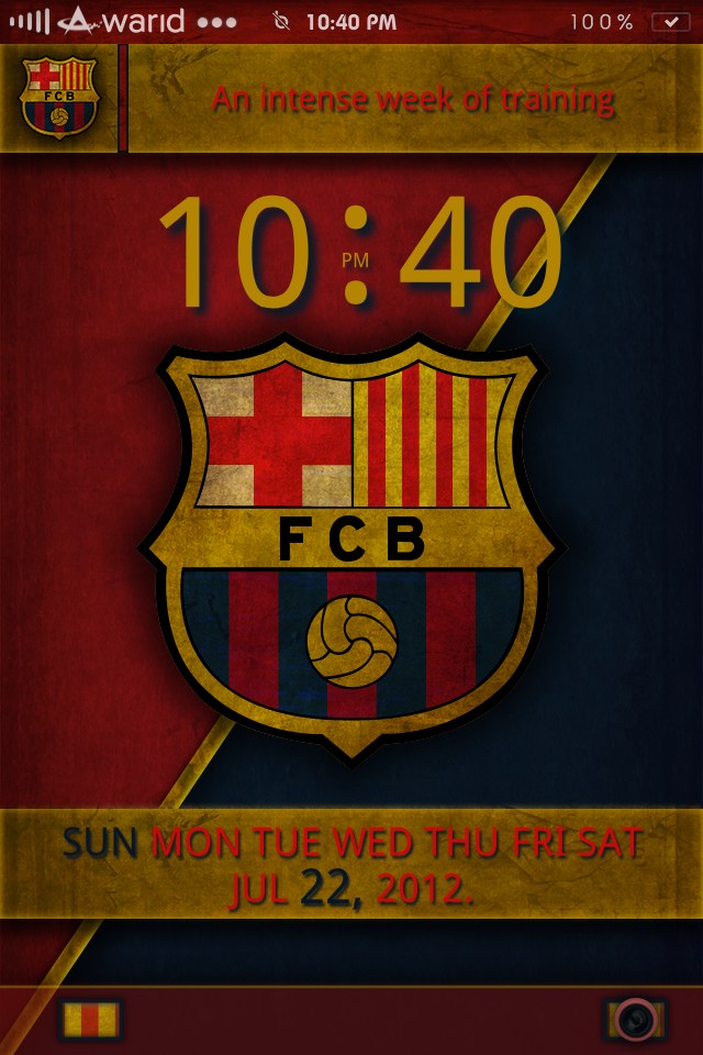 Barcelona Fc Wallpaper iPhone