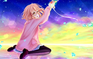 Beyond The Boundary Wallpaper Background