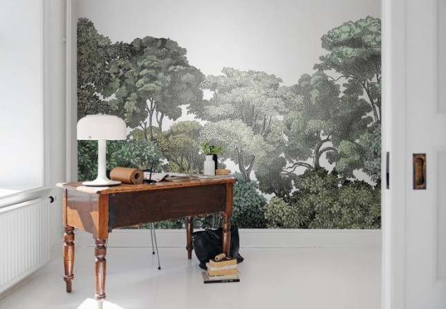 Bellewood Wallpaper Our Love For Rebel Walls Is Serious Y