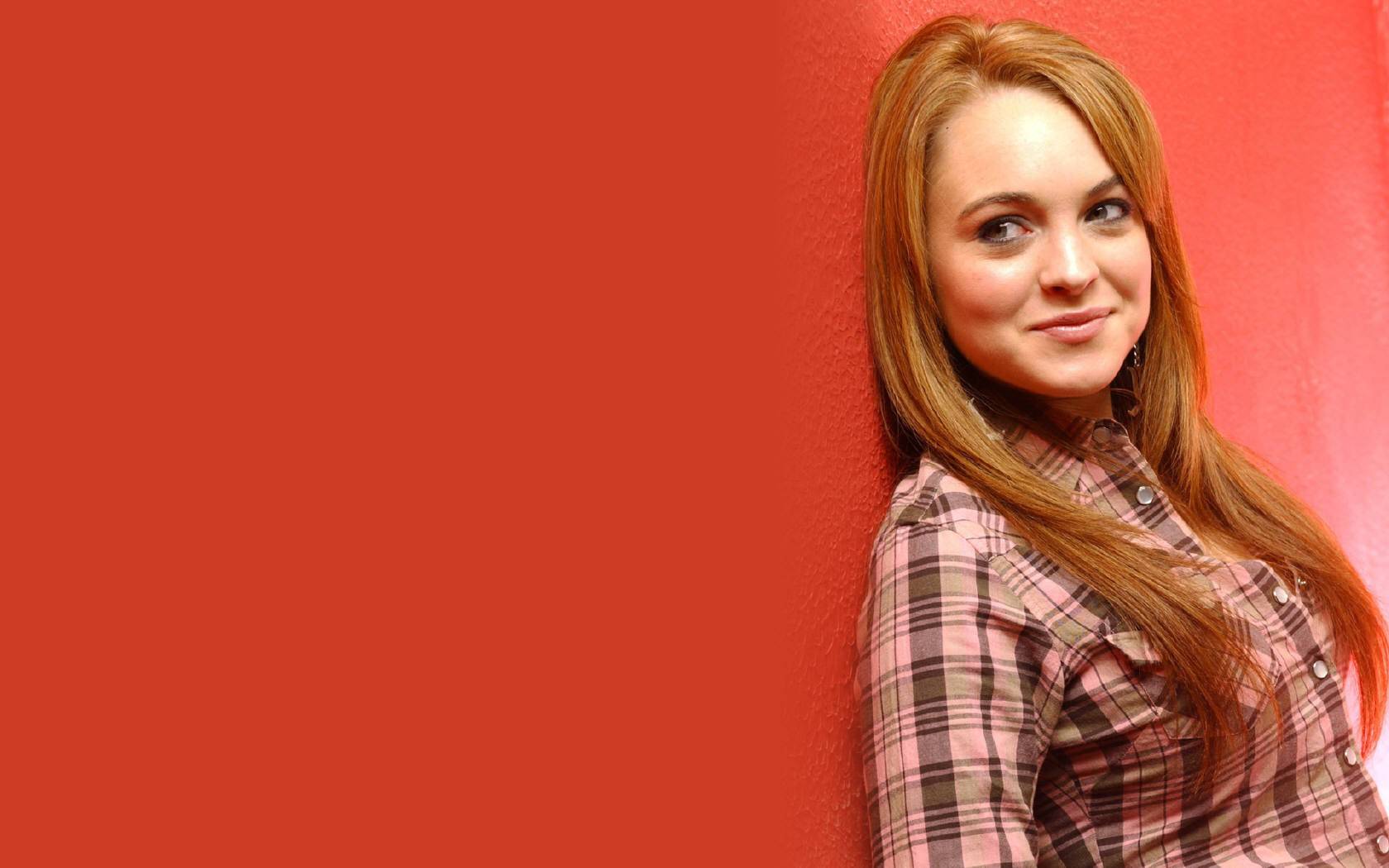 Lindsay Lohan HD Wallpaper Picture