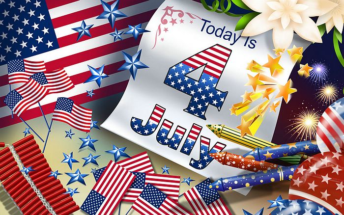 Index Usa Independence Day Wallpaper Desktop