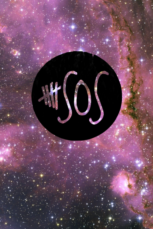 Valletje Hi I Made Some 5sos Logo Background Because Couldn T
