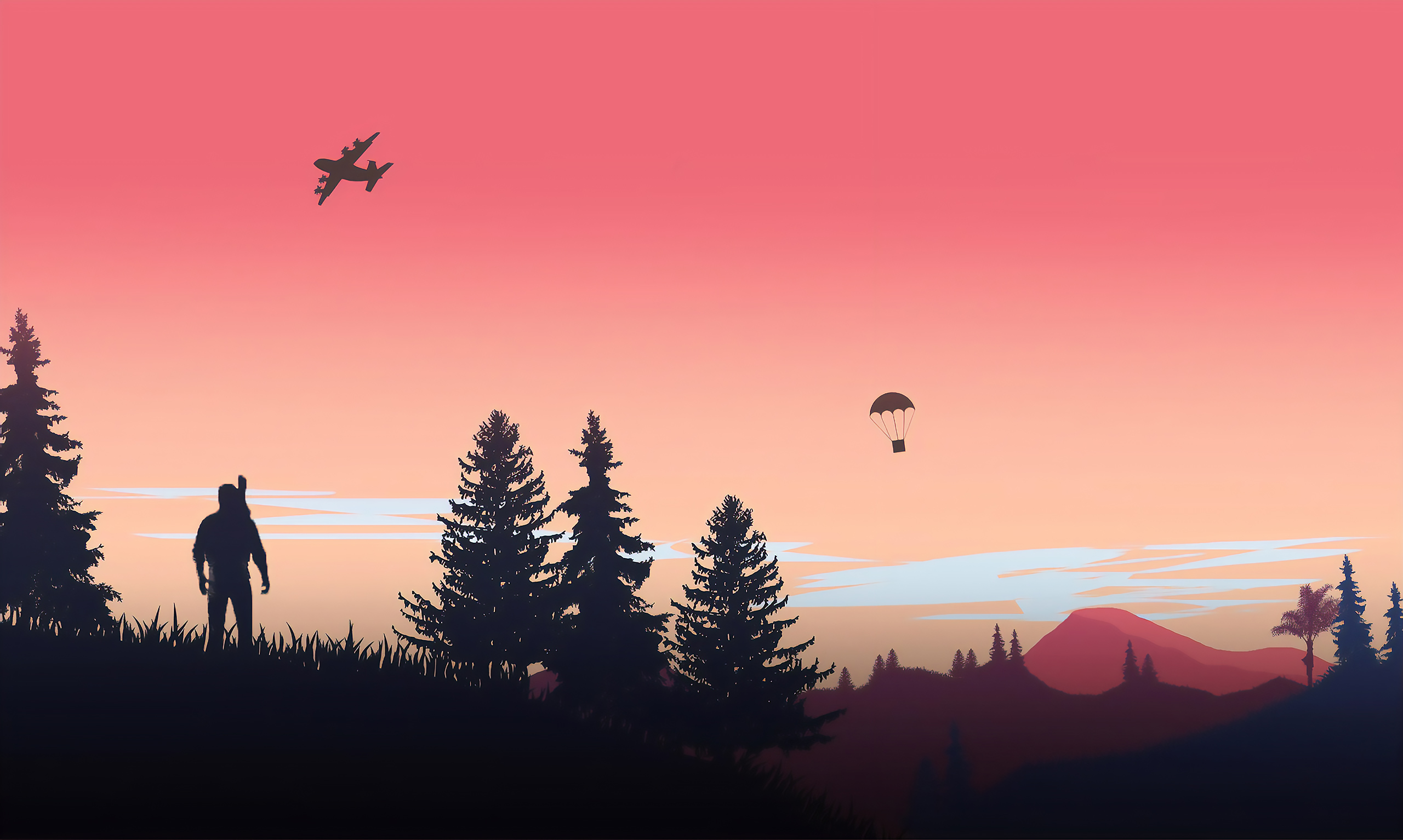 Video Game Playerunknown S Battlegrounds HD Wallpaper