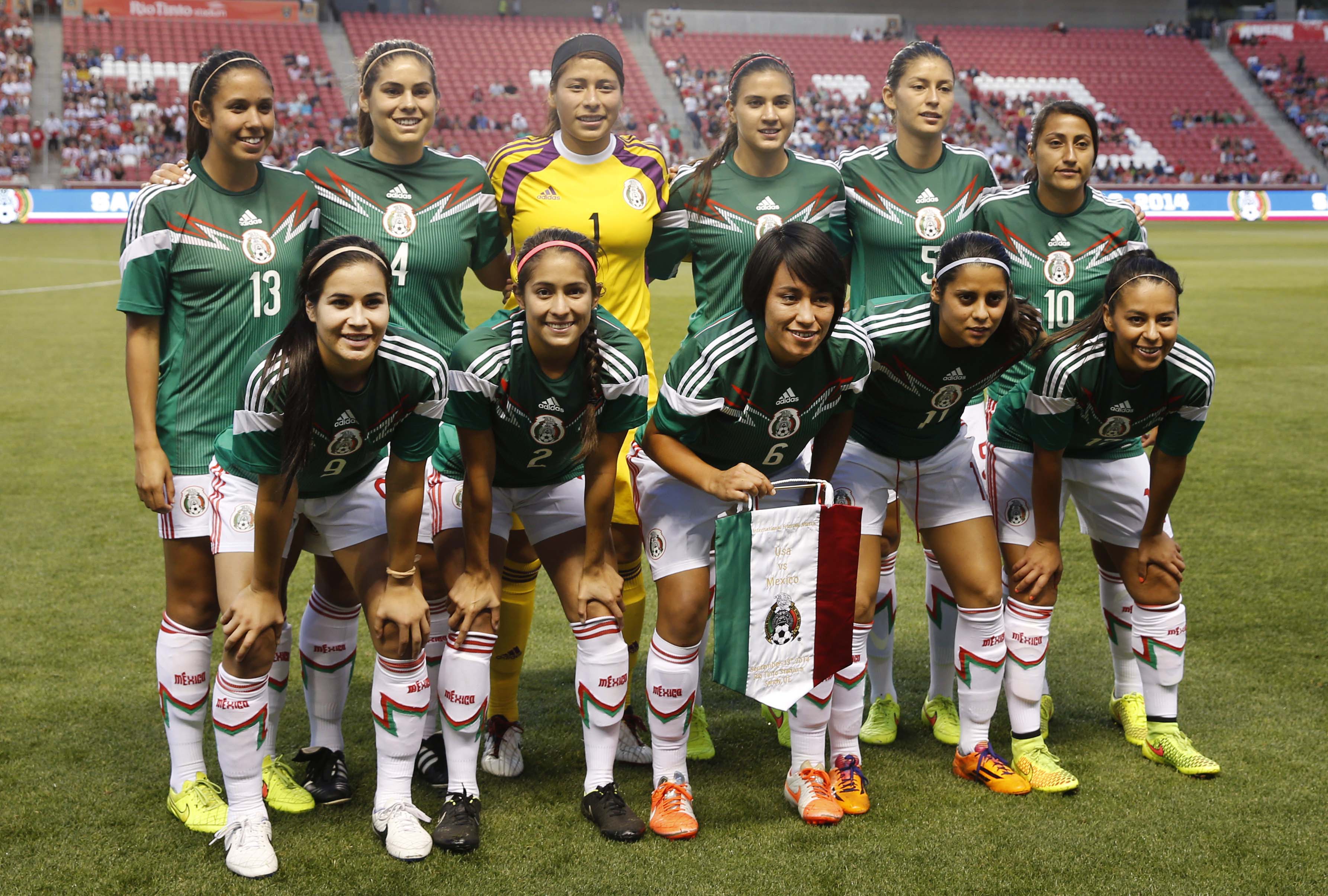 Mexico Players Will Not Participate In The Nwsl Until At Least Late