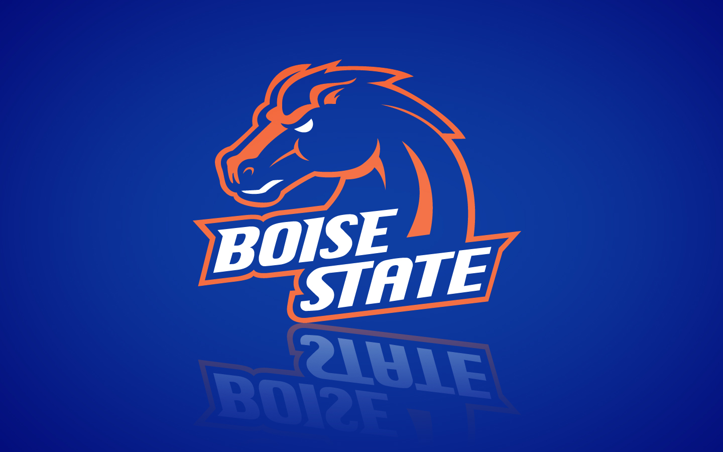 Boise State Logo By Hawk Eyes On X