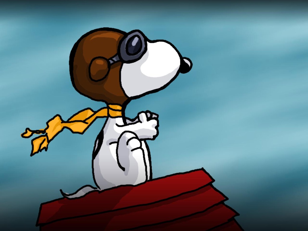 Snoopy Wallpaper