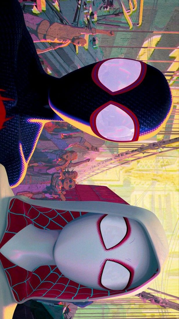 Spiderman Wallpaper Aesthetic