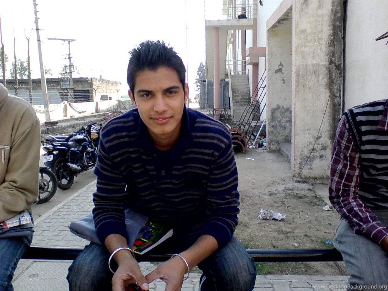 Handsome Boy Wallpaper On