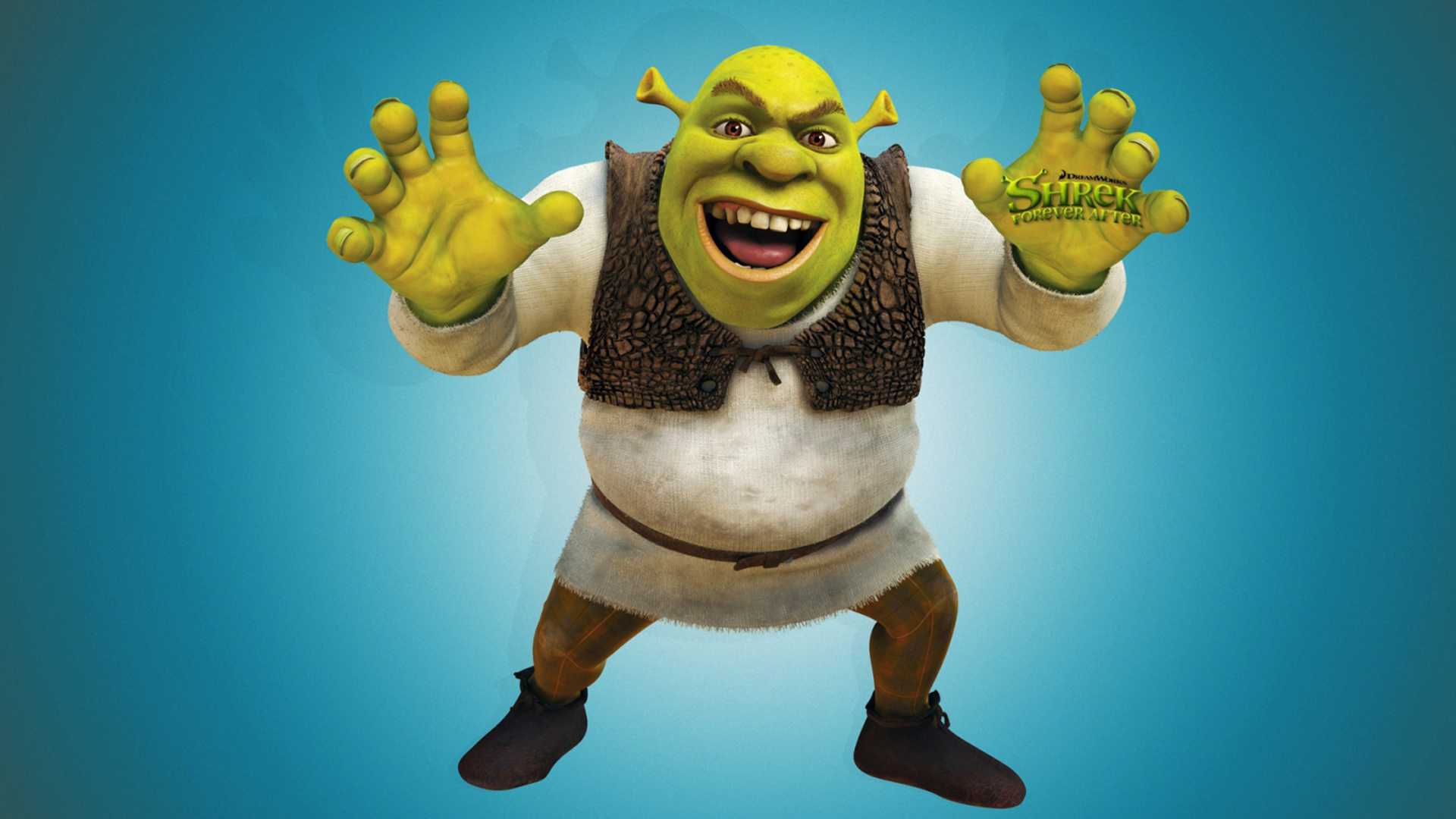 Shrek  Shrek The Ogre Wallpaper Download  MobCup