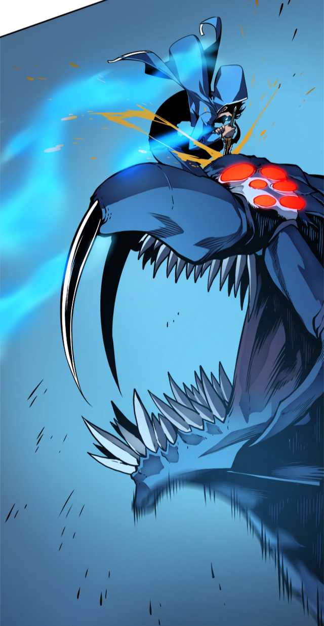 Solo Leveling Cell Phone Wallpaper Up To Chapter
