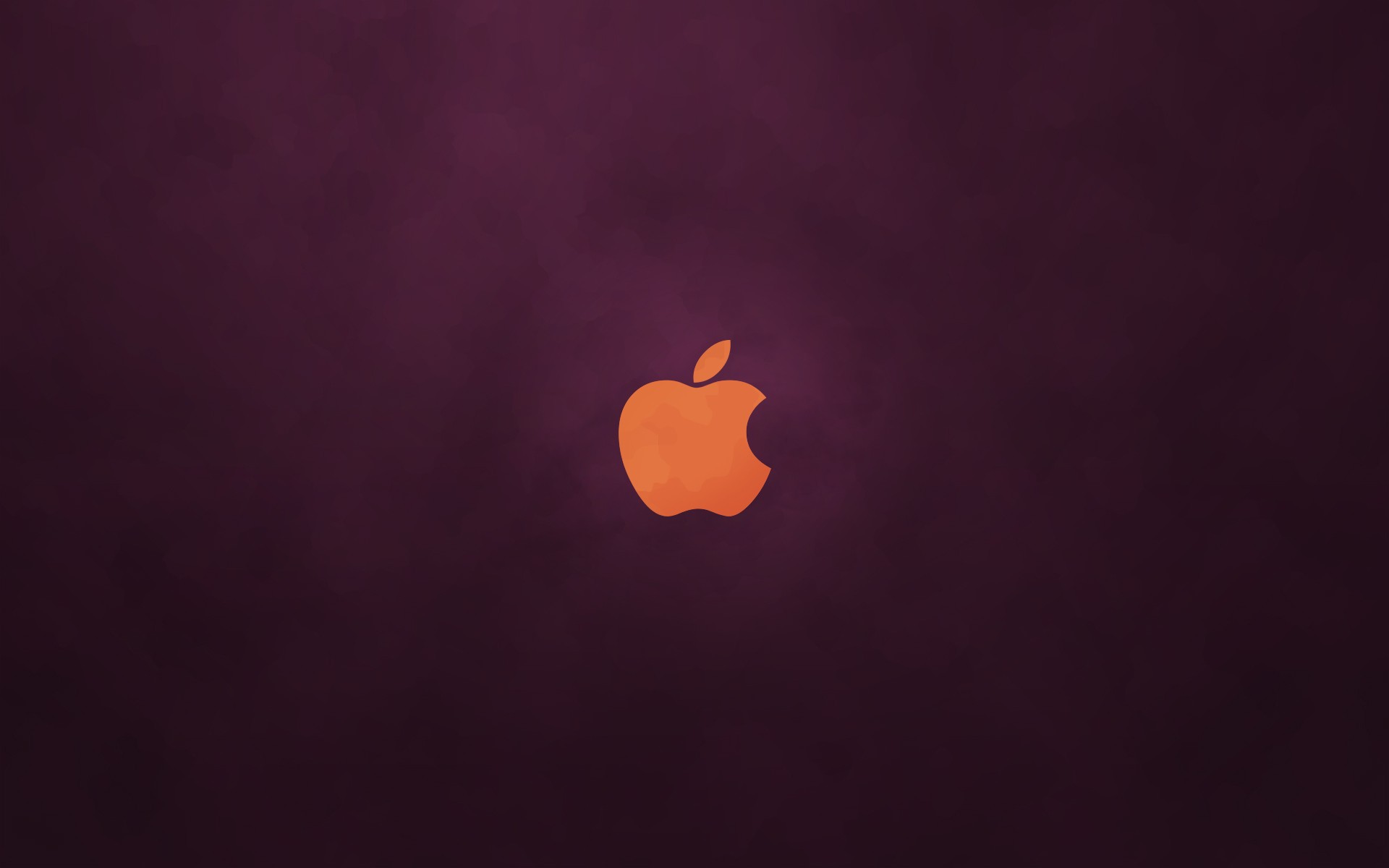 Apple Ubuntu Colors Wallpaper Stock Photos