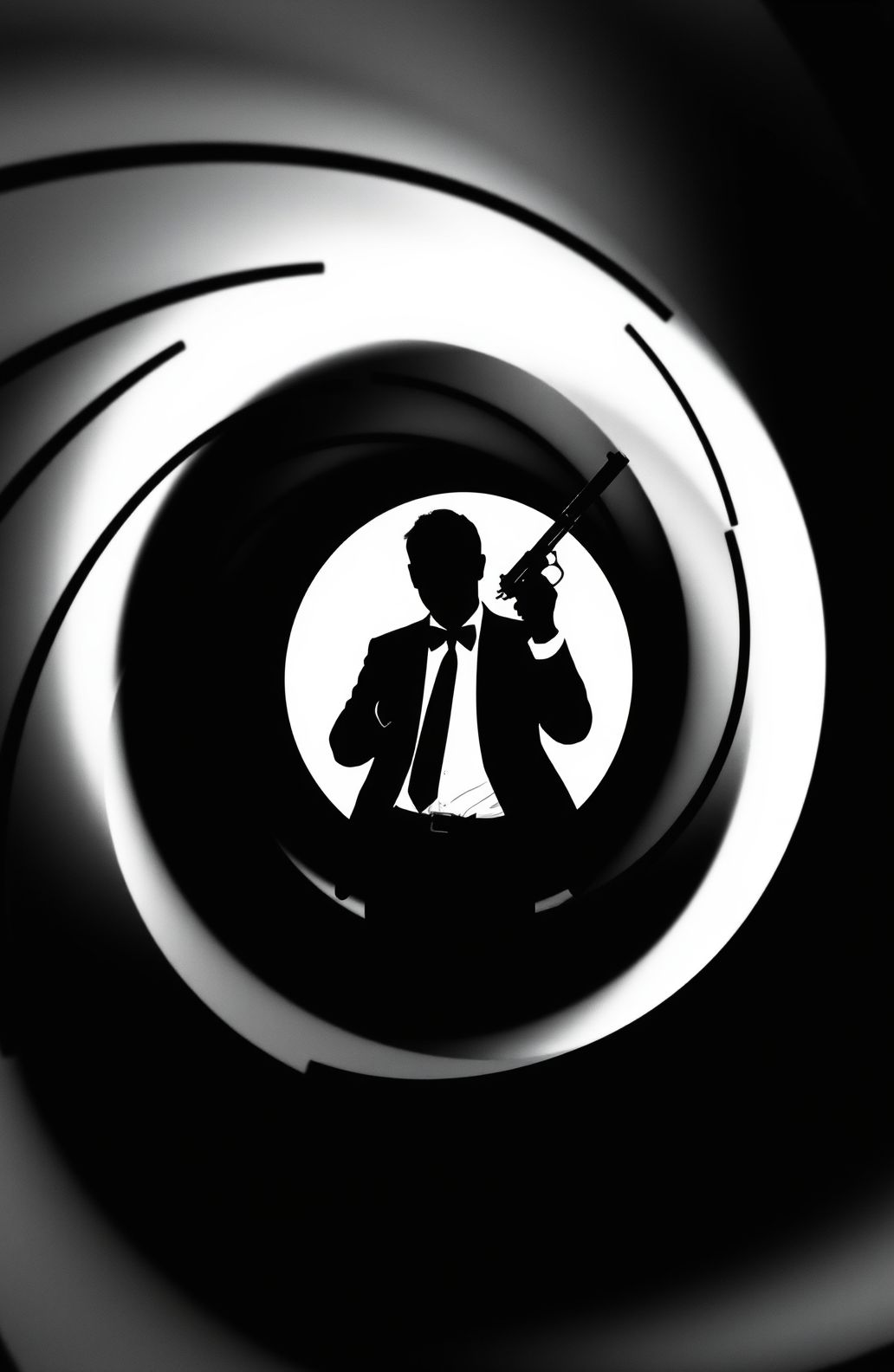 James Bond Gun Barrel Wallpaper