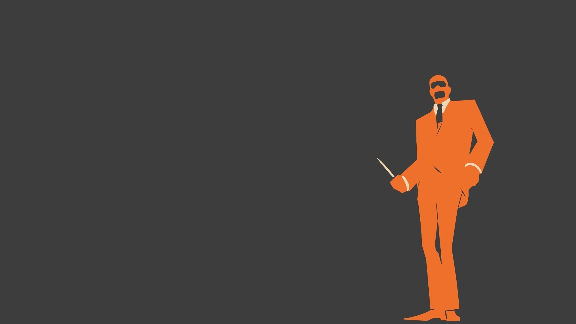 Spy Desktop Wallpaper