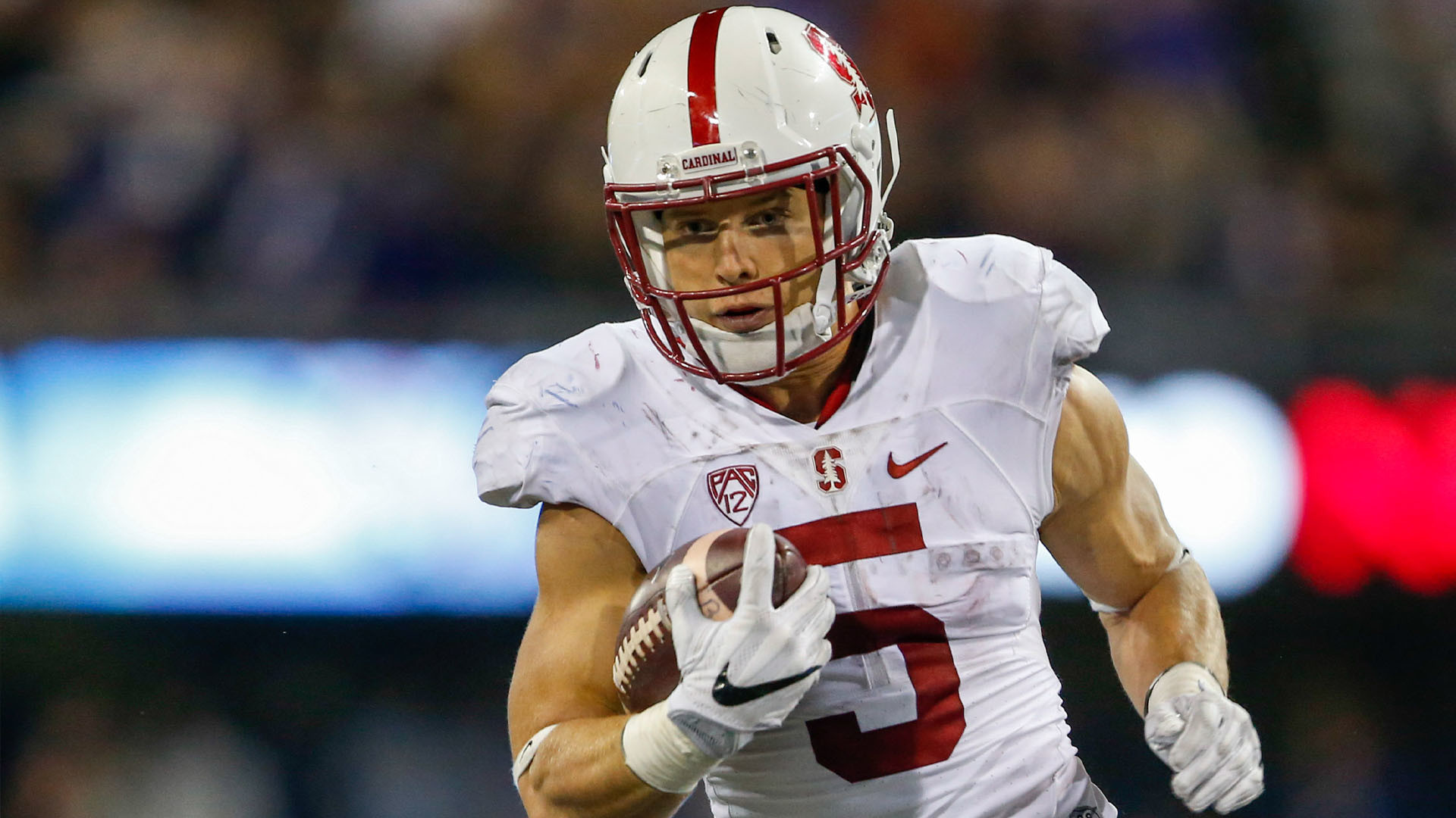 Christian Mccaffrey Wallpaper