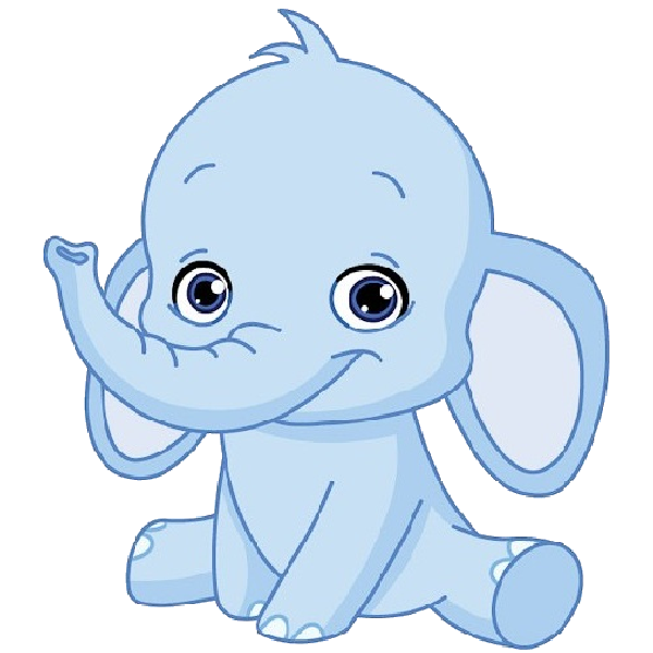 Elephant Cartoon Clip Art Baby Pictures