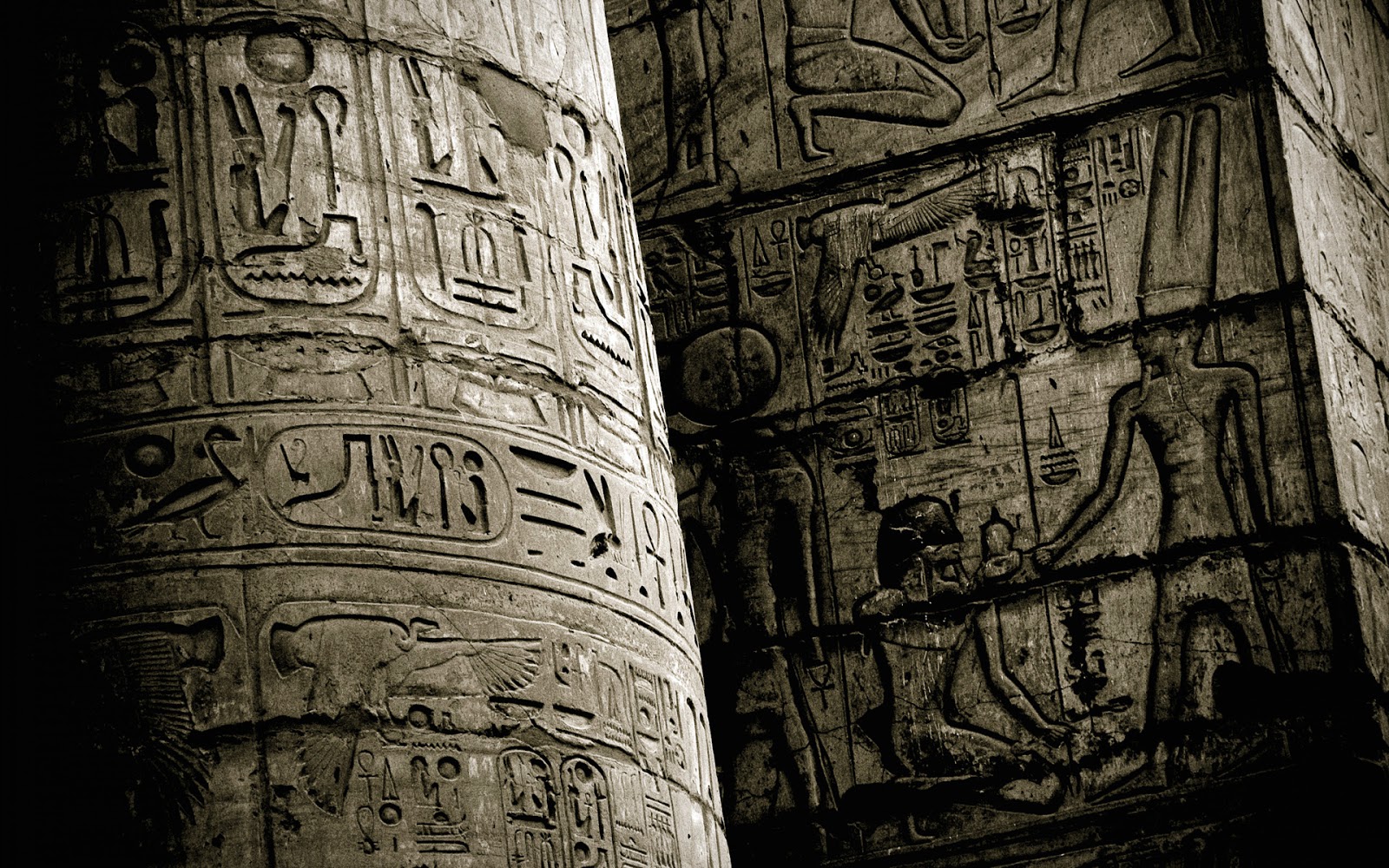 DEZKTOP Ancient Egypt HD Wallpaper
