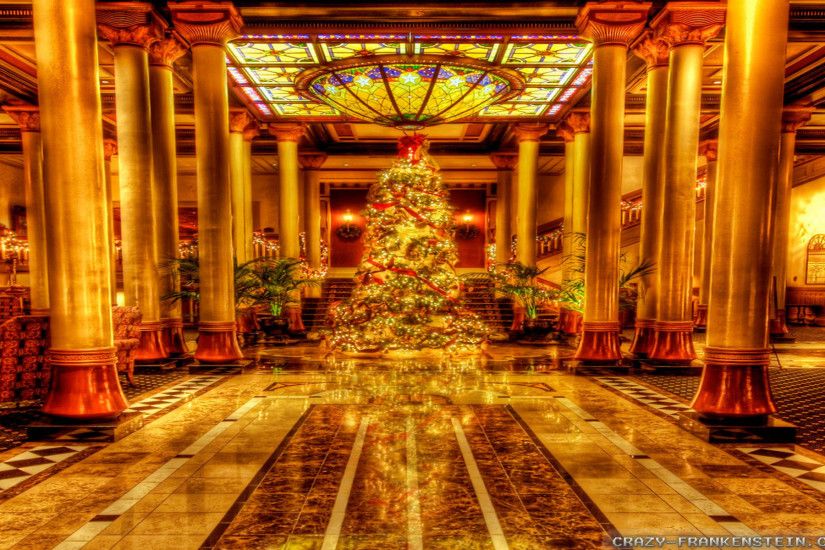 Christmas Vacation Wallpaper