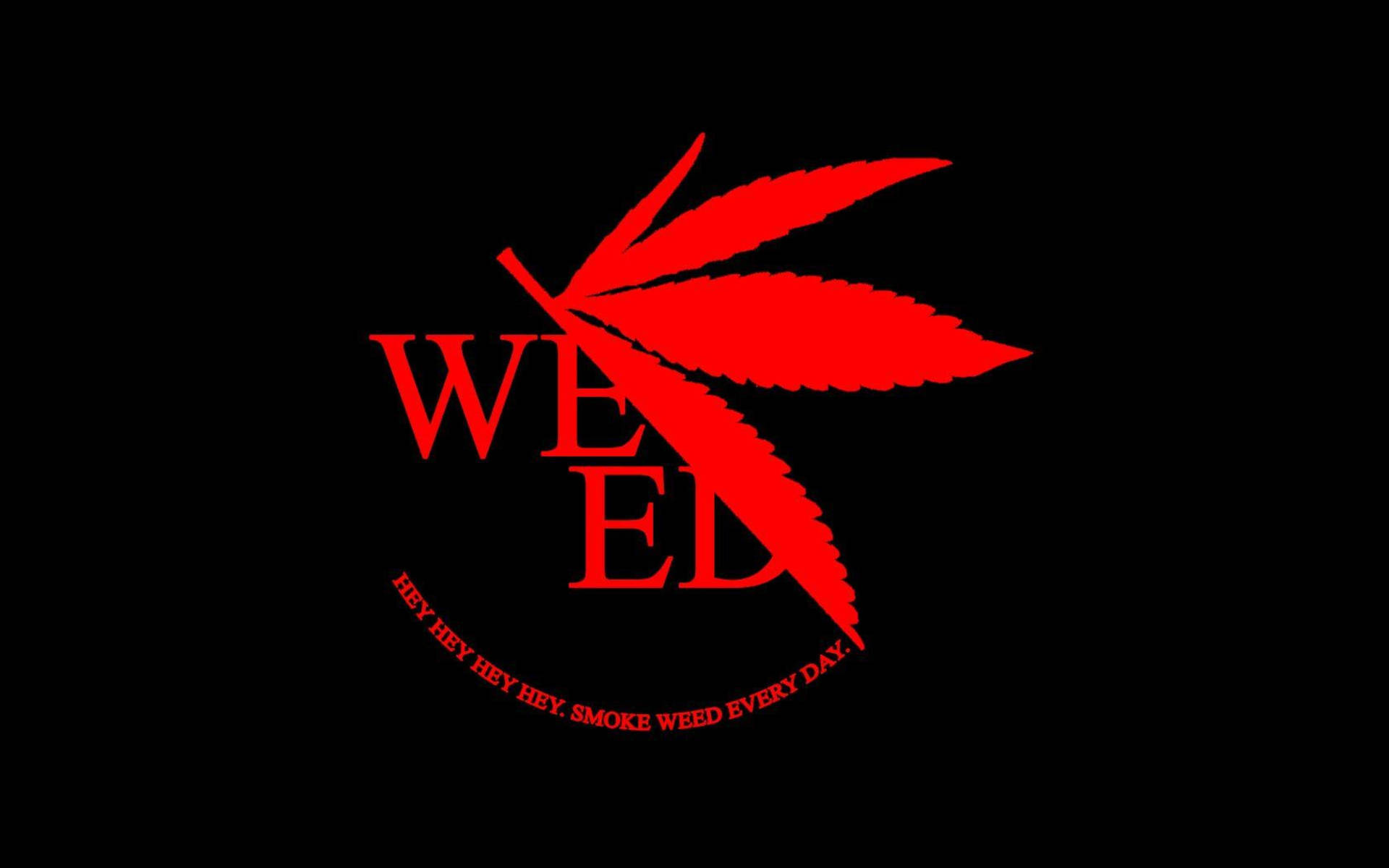 Weed Aesthetic Wallpaper
