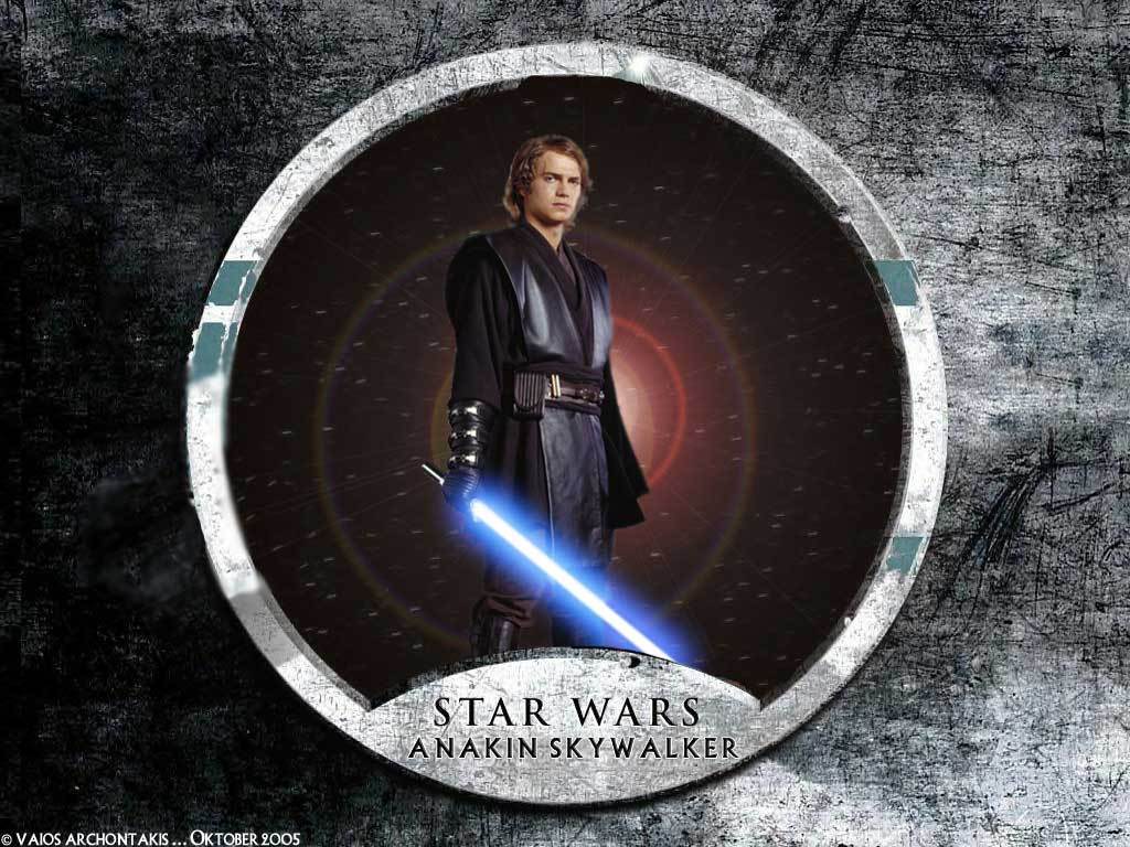 Anakin Skywalker Star Wars Characters Wallpaper