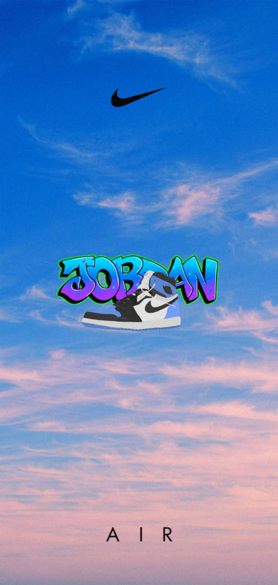 Nike Jordan Wallpaper