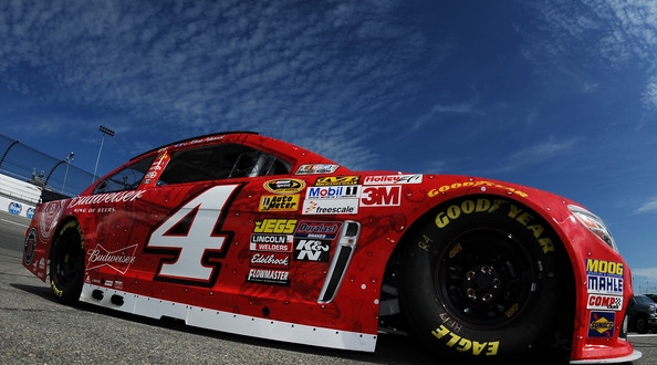 Kevin Harvick S Team Is One Of Four Nascar Sprint Cup Teams That