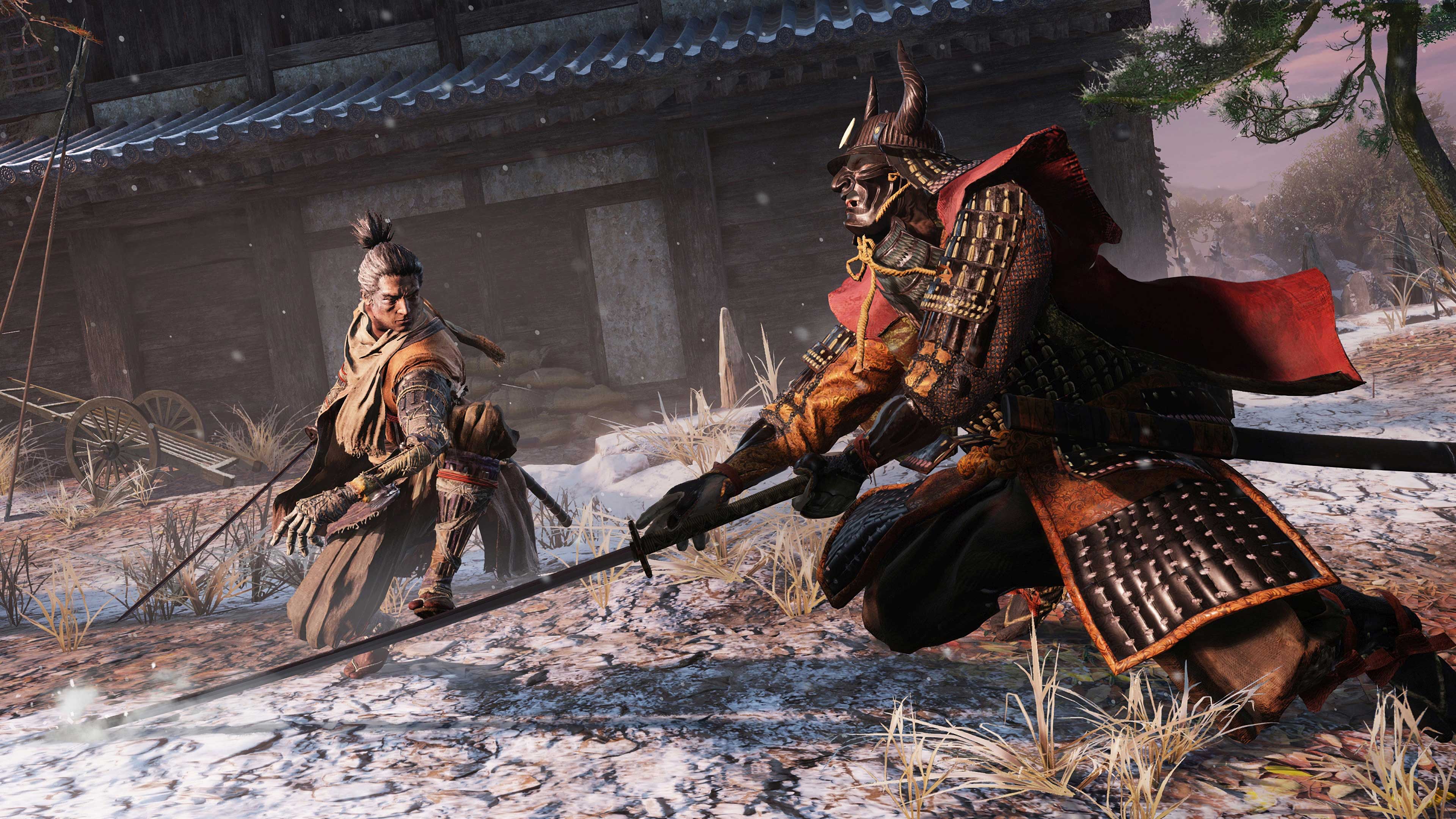 Sekiro Shadows Die Twice review  a stripped and scarred masterpiece   Eurogamernet