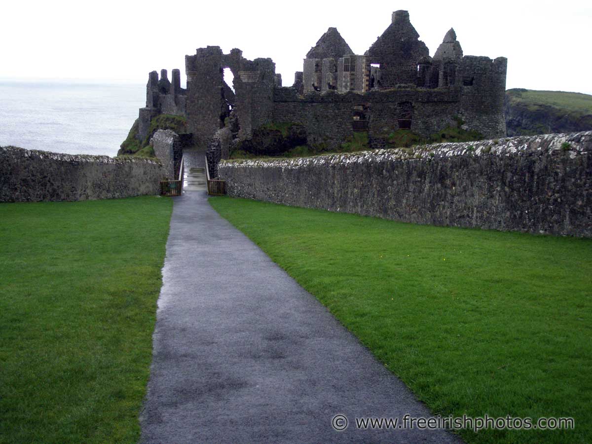 Irish Castles Photos Stock Image Desktop