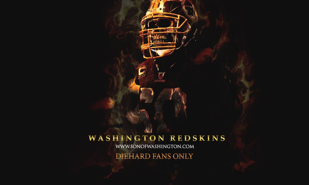 Redskins Wallpaper Diehard Son Of Washington
