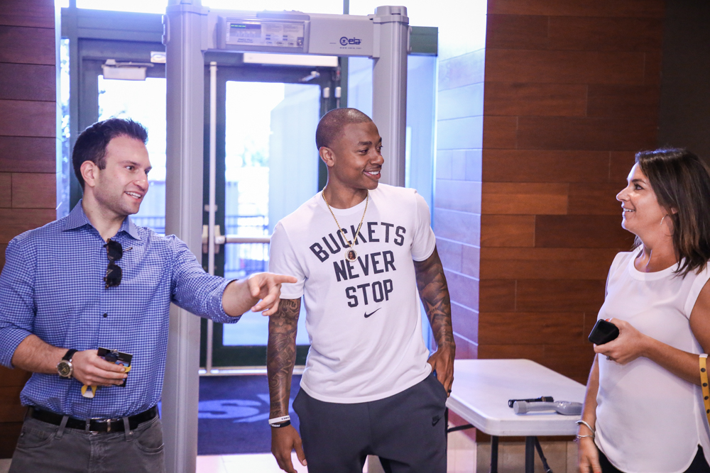 Isaiah Thomas Ing To Nuggets A Perfect Fit From All Angles